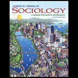Sociology Down to Earth Approach   Package