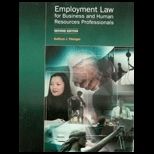 Employment Law for Business and Human Resources