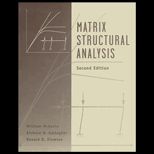 Matrix Structural Analysis   With MASTAN2 CD