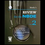 Mosbys Review for Nbde Part 2   With CD