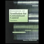 Handbook of Ventilation for Contaminant