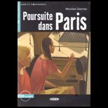 Poursuite Dans Paris   With CD