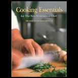 Cooking Essentials for New Professional Chef