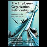 Employee Organization Relationship