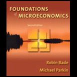 Foundations of Microeconomics / With Study Guide and MyEconLab