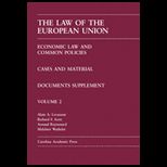 Law of the European Union, Doc. Supplement