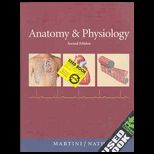 Anatomy and Physiology   Text Only
