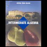 Intermediate Algebra Looseleaf (Custom)