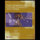 Humanities, Volume 2 CUSTOM PACKAGE<