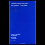 Satellite Thermal Control for System Engineering