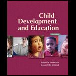 Child Development and Education Package
