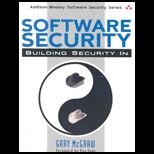 Software Security  Building Security In   With CD