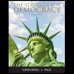 Struggle for Democracy