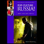 Pop Culture Russia