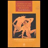 Stories of the Greeks and Romans  Introduction to Classical Mythology