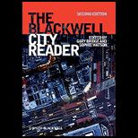 Blackwell City Reader