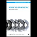 Interpretive Research Design