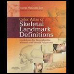 Color Atlas of Skeletal Landmark Definitions