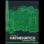 Mathematics Course 2 Common Core With Access