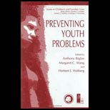 Preventing Youth Problems (Cloth)