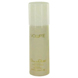 Volupte for Women by Oscar De La Renta Deodorant Spray 5 oz