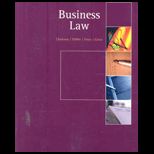 Wests Business Law (Custom)