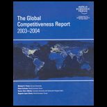 Global Competitiveness Report 2003 2004