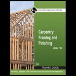 Carpentry Level 2 Training Guide