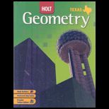 Geometry  With Lab Book (Texas Edition)