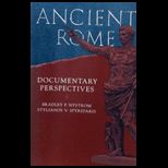 Ancient Rome Documentary Perspectives