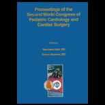 Proceedings of the 2nd World Congress of Pediatric Cardiology