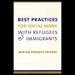 Best Practices for Social Work With Refugees and Immigrants
