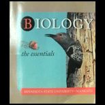 Biology  Essentials With AC (Custom)