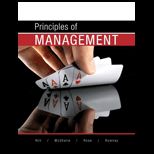 Principles of Management   With Access (Canadian)