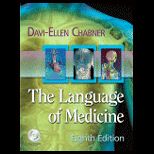 Language of Medicine   With Anim. CD and Access
