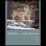 Calculus for the Life Sciences Text