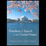 Freedom of Speech in the United States
