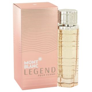 Montblanc Legend for Women by Mont Blanc Eau De Parfum Spray 1.7 oz