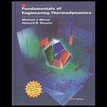 Fundamentals of Engineering Thermodynamics   With Interactive Thermodynamics / With CD