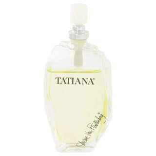 Tatiana for Women by Diane Von Furstenberg Cologne Spray (Tester) 1.5 oz