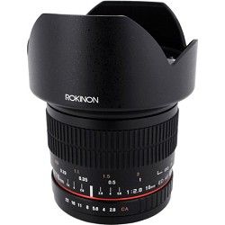 Rokinon 10mm F2.8 Ultra Wide Angle Lens for Fuji X Mount