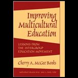 Improving Multicultural Education  Lessons From The Intergroup Education Movement