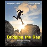 Bridging the Gap  College Reading