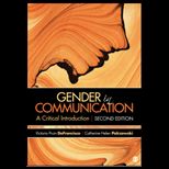 Gender in Communication  A Critical Introduction