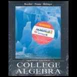 College Algebra  Package