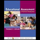 Educational Assessment