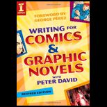 Writing for Comics and Graphic Novels