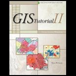 GIS Tutorial II Spatial Analysis Workbook