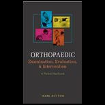 Orthopaedic Examination   A Pocket Handbook