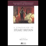 Companion to Stuart Britain